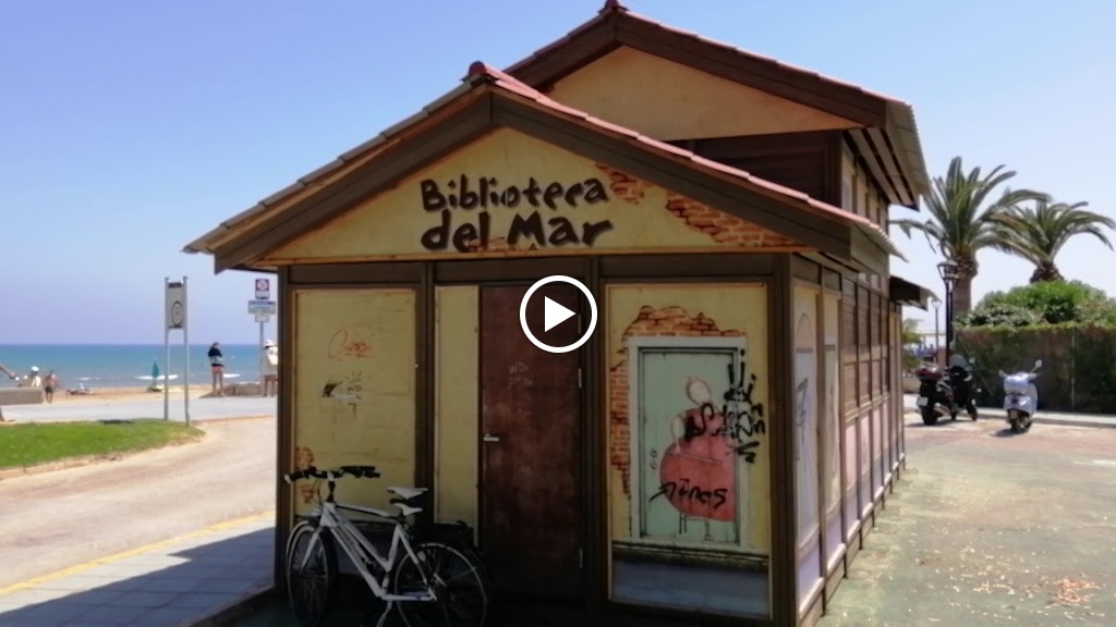 Villa Ana (Biblioteca Del Mar) — Videos