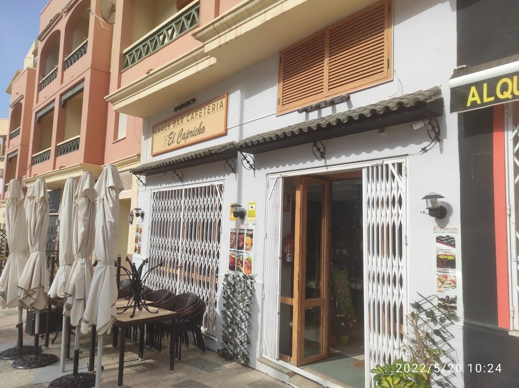 Restaurante El capricho nerja