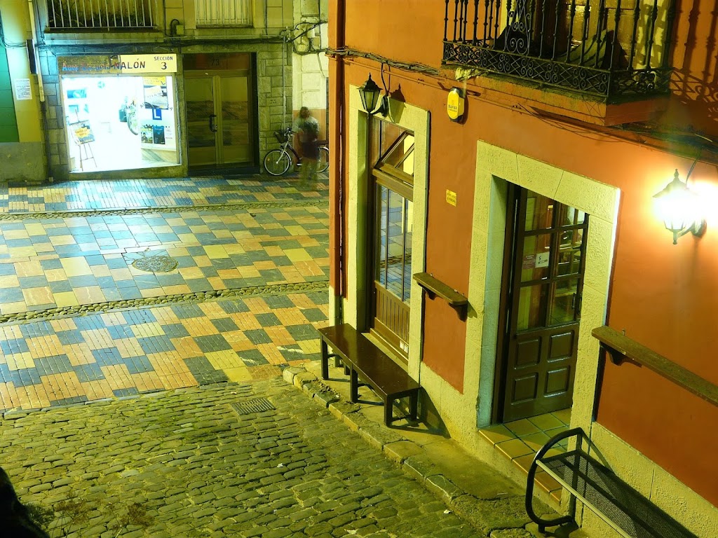 Bar la Calleja — Del propietario