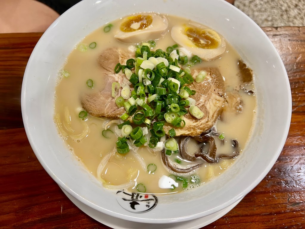 赤麵廠 レッドラーメン岡山 的照片