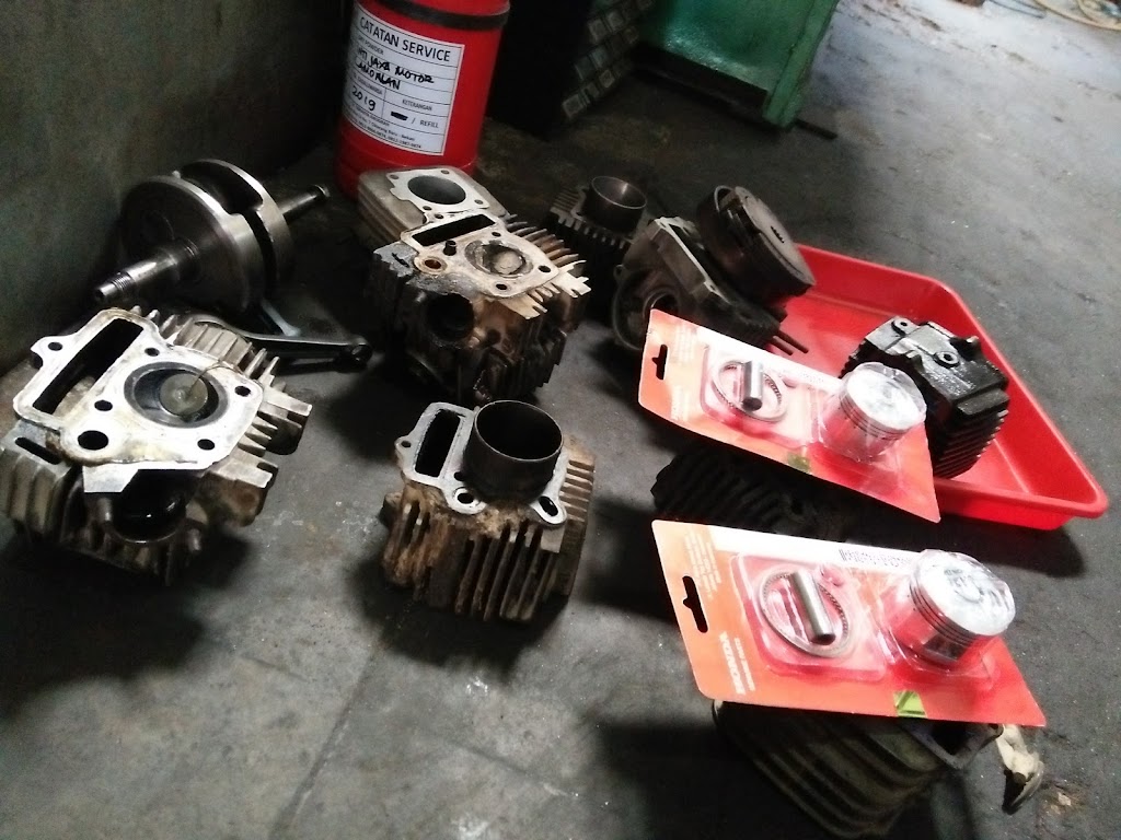 BENGKEL INTI JAYA MOTOR BABAT