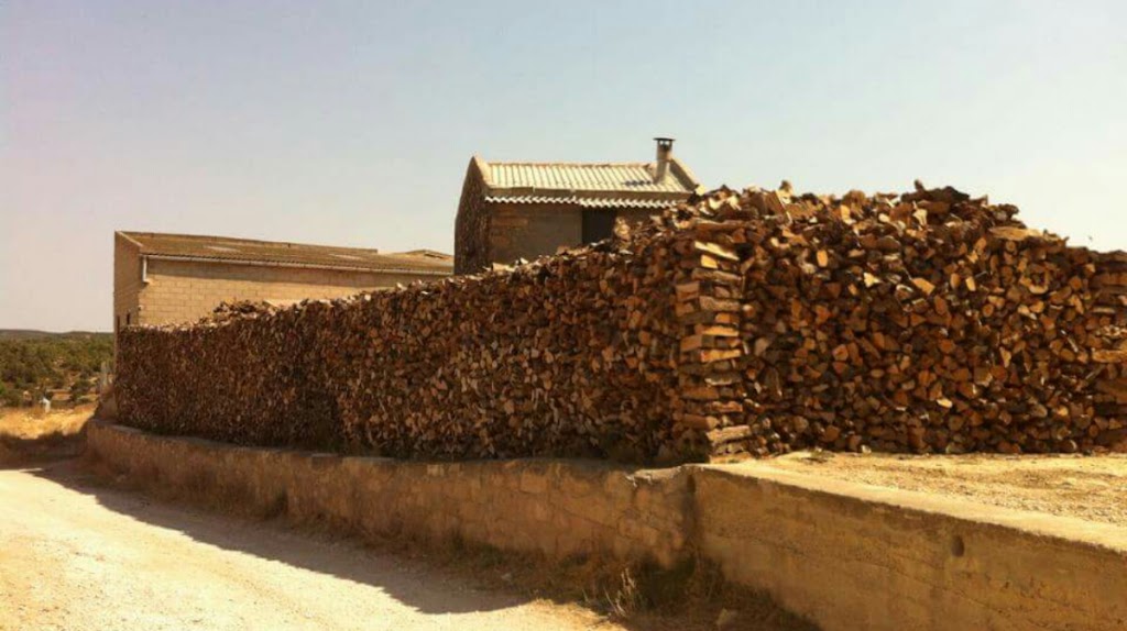 Llenyes i Carbons Ribes