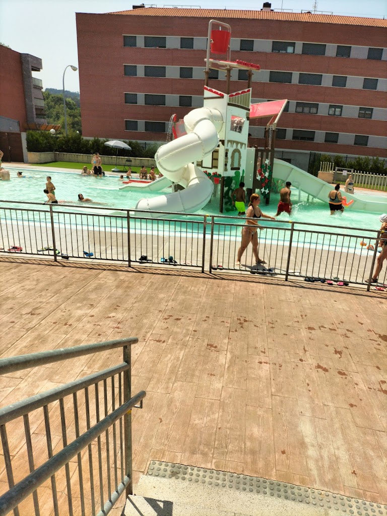 Piscinas publicas