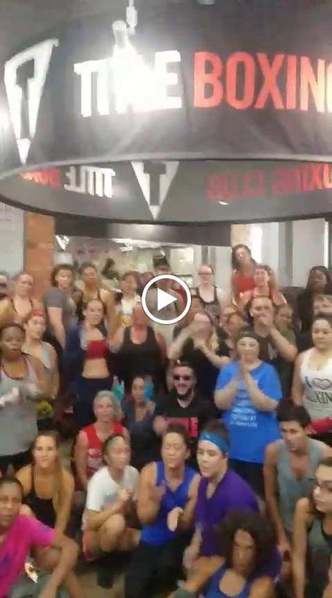  TITLE Boxing Club Oviedo