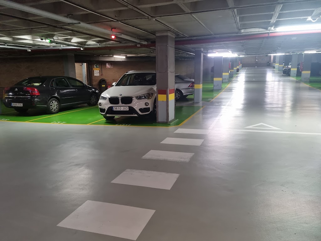 Parking de Rosalia de Castro S.L.