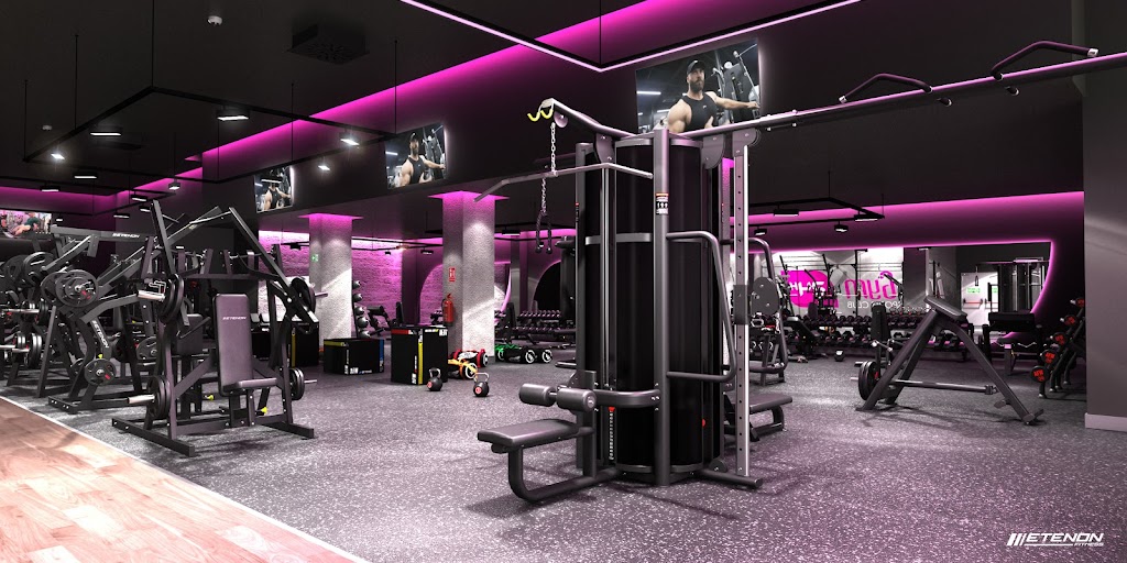 imaGym Torrelavega-Zapaton