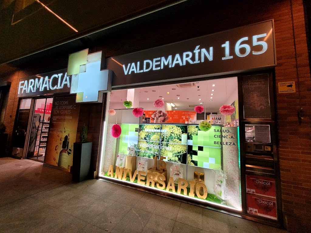 Farmacia Valdemarin 165 Lda. Matilde Maqueda Munoz