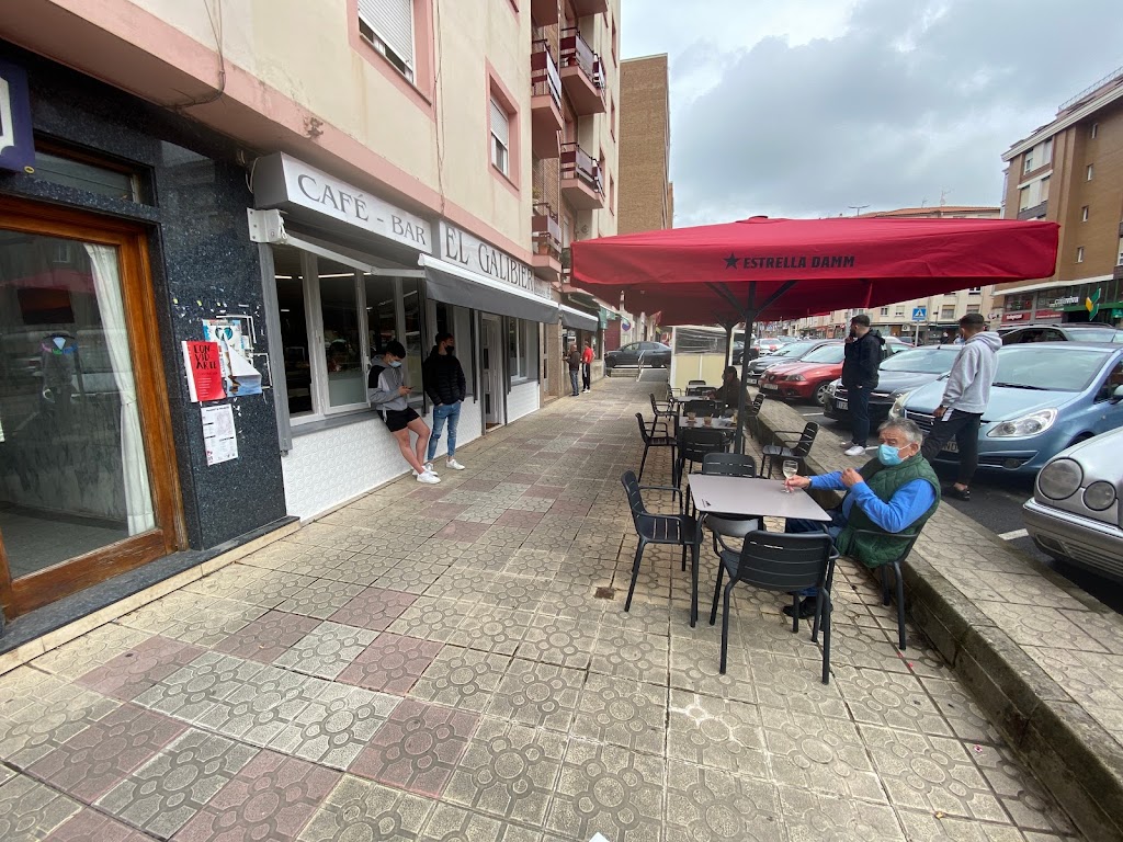 Cafe - bar El Galibier Maliano — Ambiente