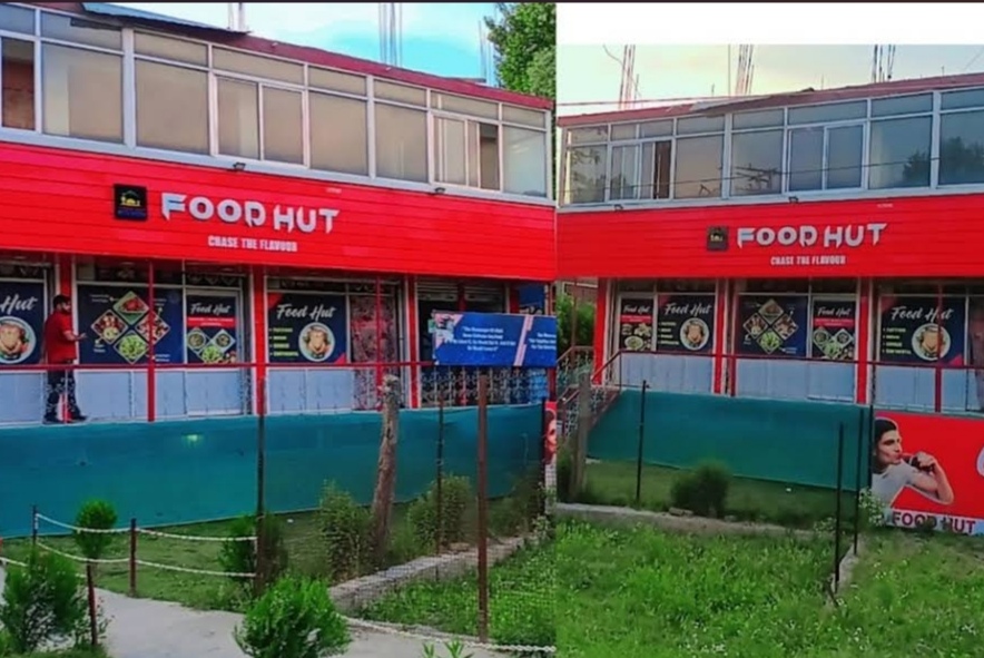 Foodhut Khawajabagh Baramulla