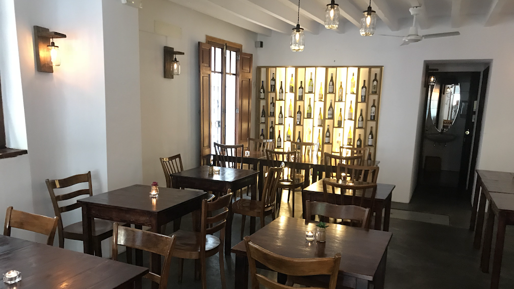 GUSTAR Restaurante — Ambiente