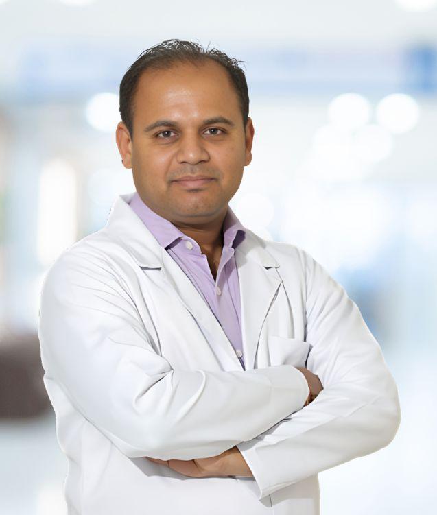 Dr. Dr Abhinav Gupta Best Gastroenterologist In Sikar Expert In Endoscopy Ercp Stomach Acidity Narayana Health