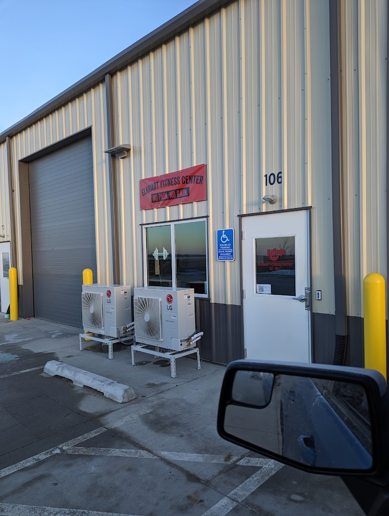  Elkhart Fitness Center