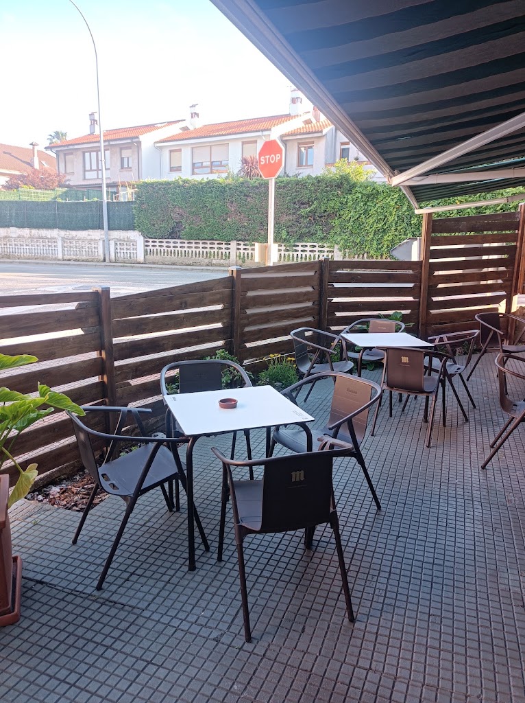 Restaurante Kairos — Ambiente