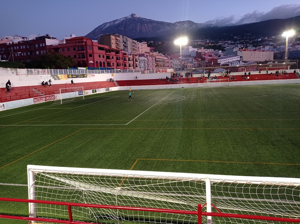 Campo de futbol El Molino