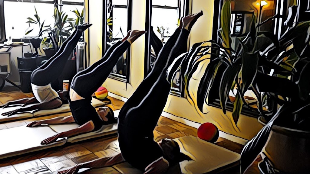  Pilates4Fitness
