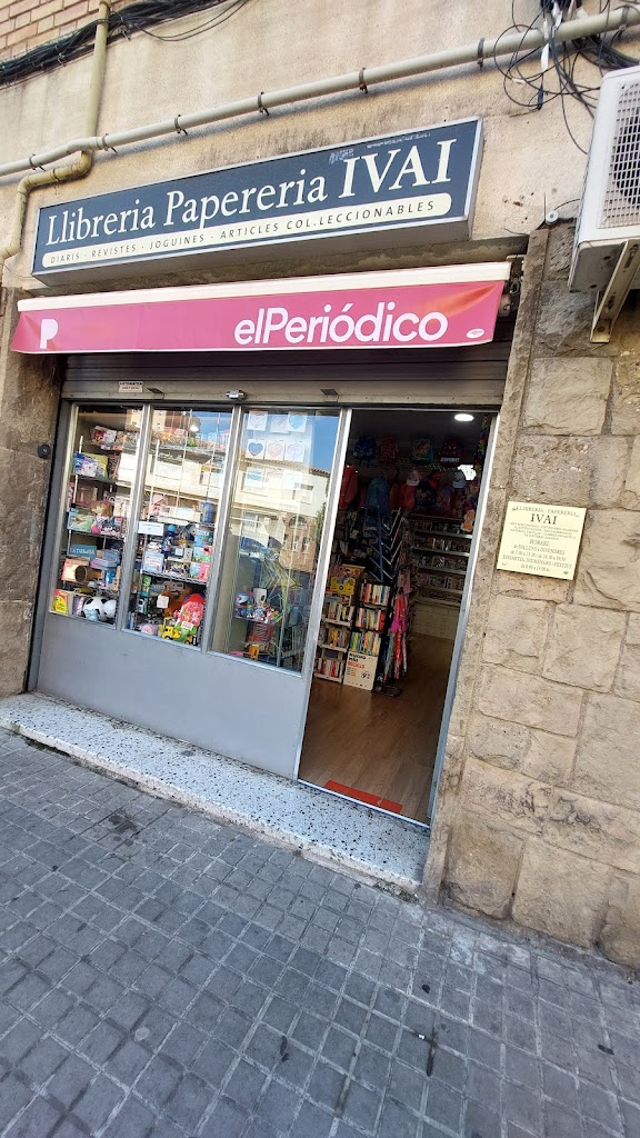 QUIOSCO Papereria IVAI