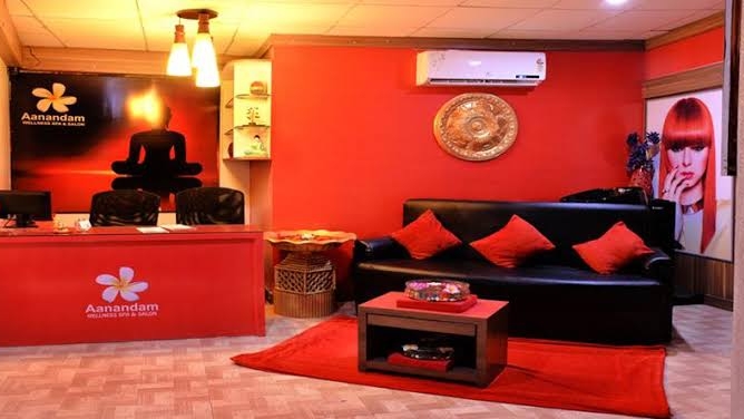 Aanandam Wellness Spa Salon