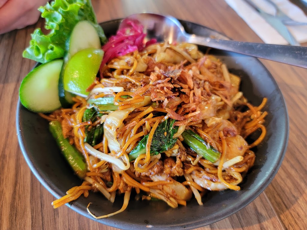 Pad thai