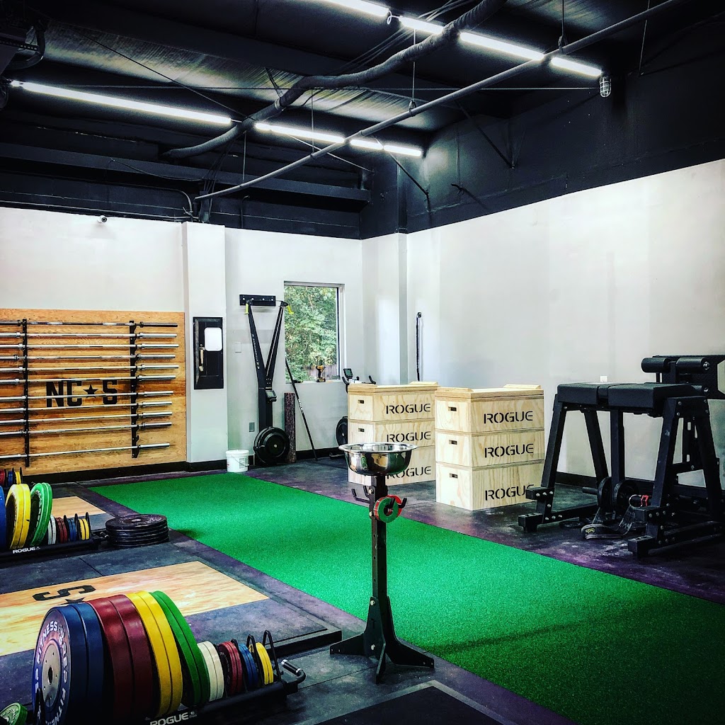  NC Strength Gym - Powerlifting & Olympic Weightlifting | Cary/Raleigh