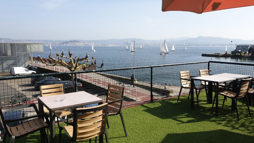 Restaurante Nautico Rodeira