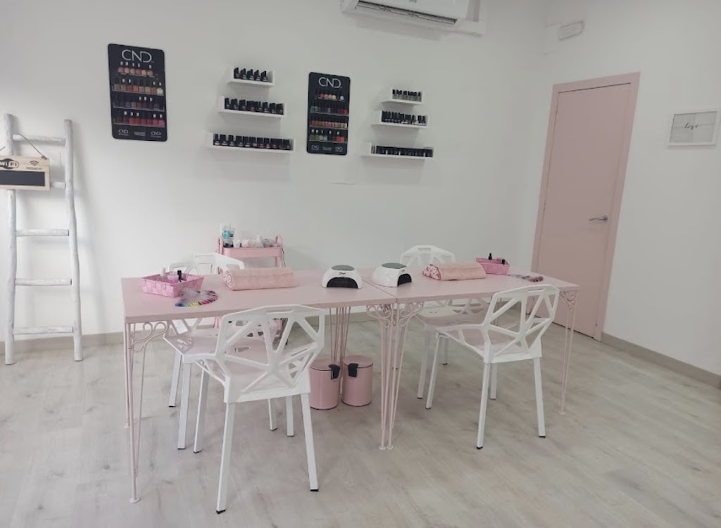 Evelyn Aliques peluqueria y estetica — Interior