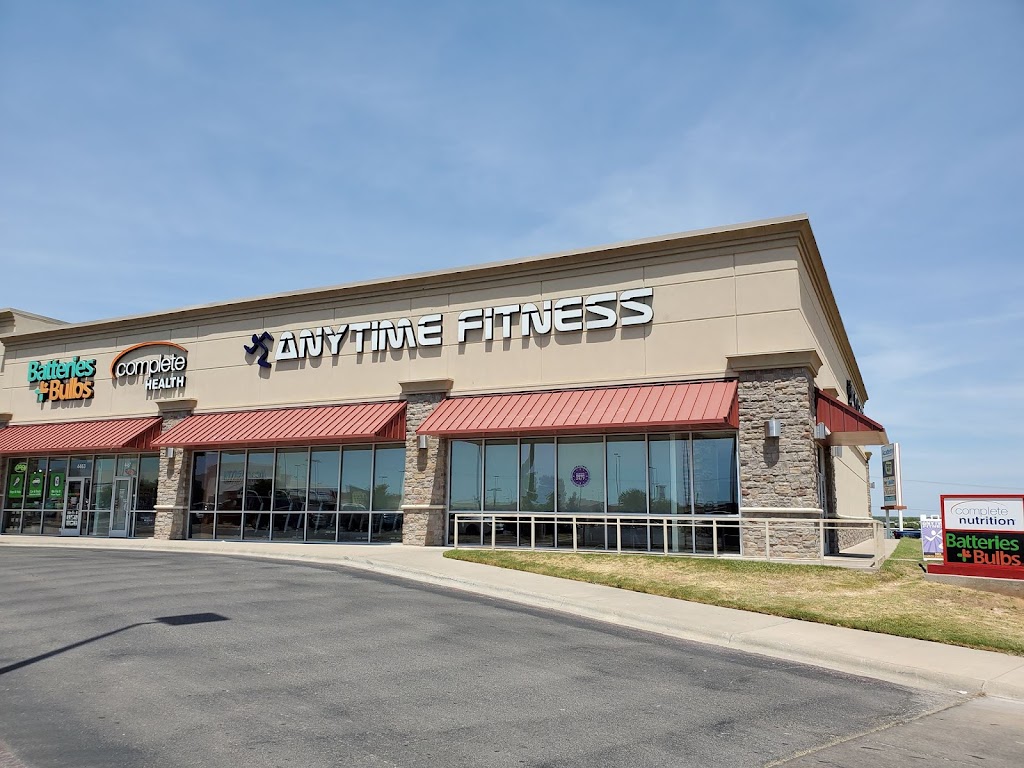  Anytime Fitness