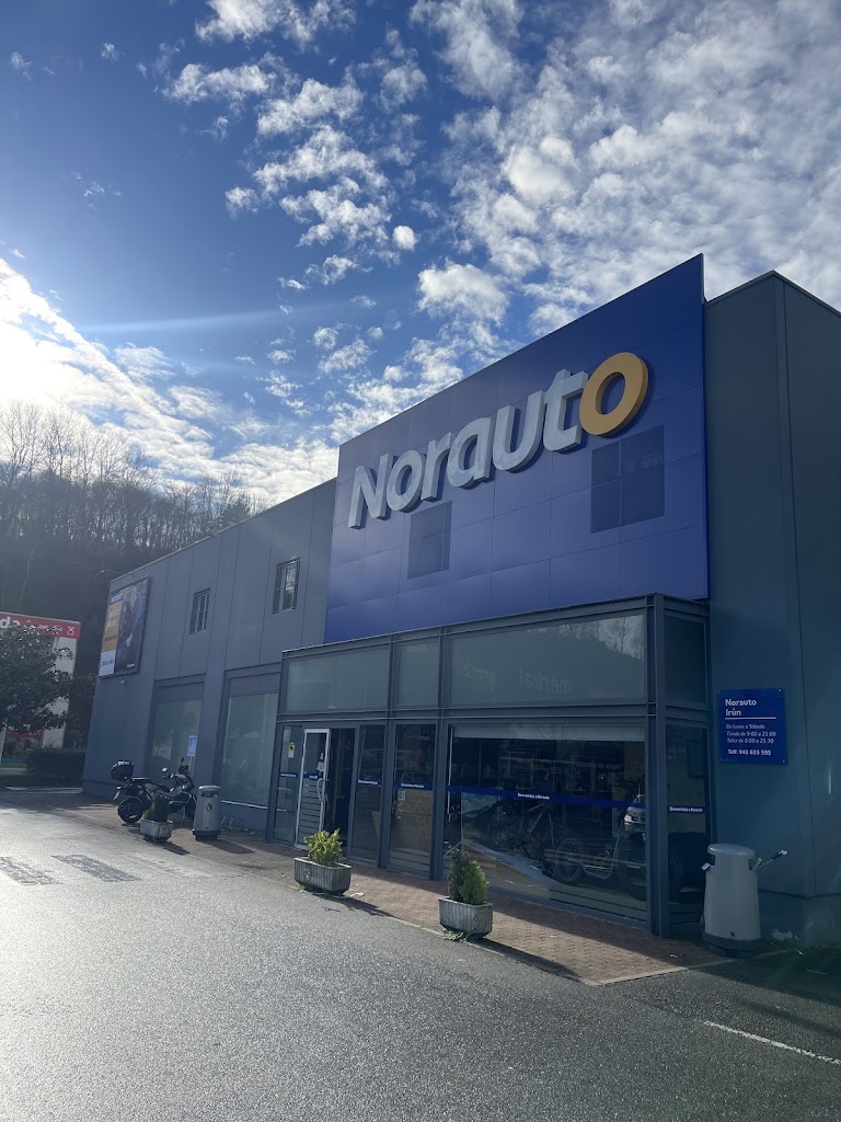 Norauto Gipuzkoa Irun — Del propietario