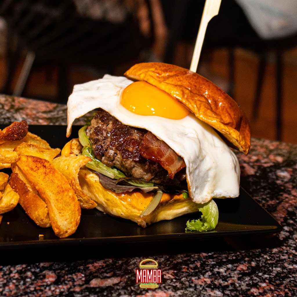 MAMBA by San Remo — Comida y bebida