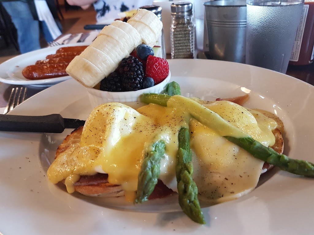 Eggs Benedict