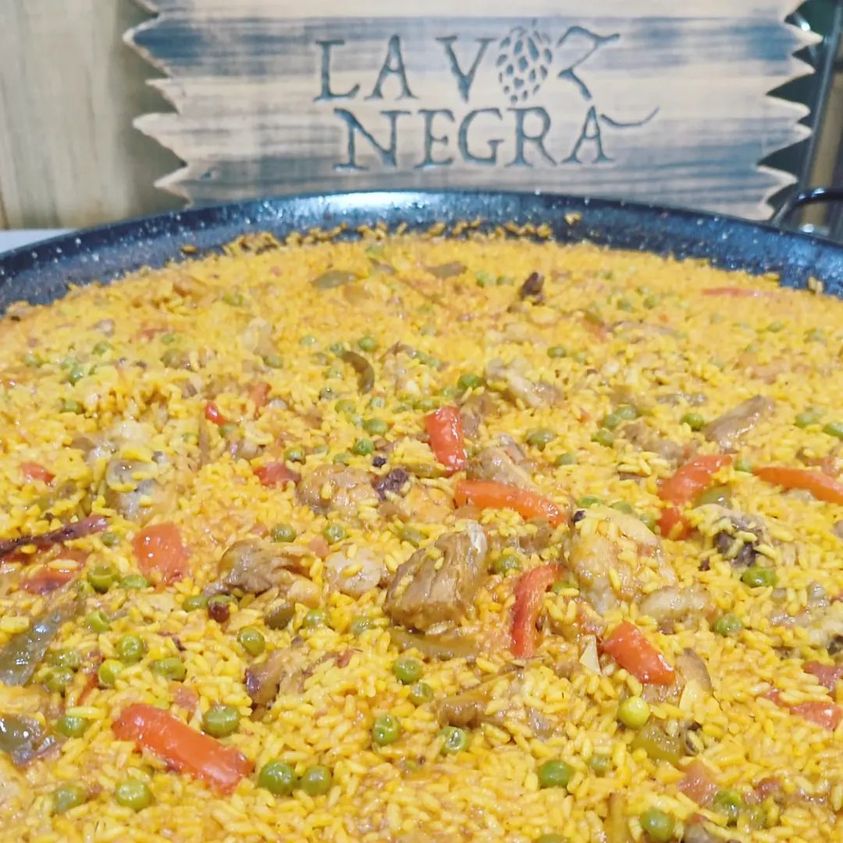 Cerveceria La Voz Negra — Del propietario