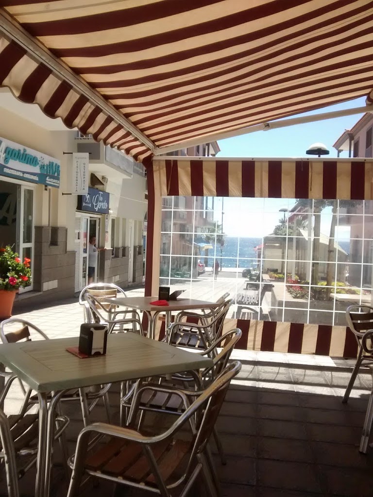 Bar Restaurante Villa Mariana — Ambiente