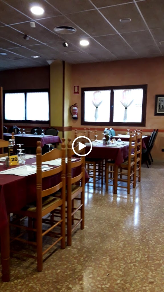 Restaurante L'Estany — Ambiente