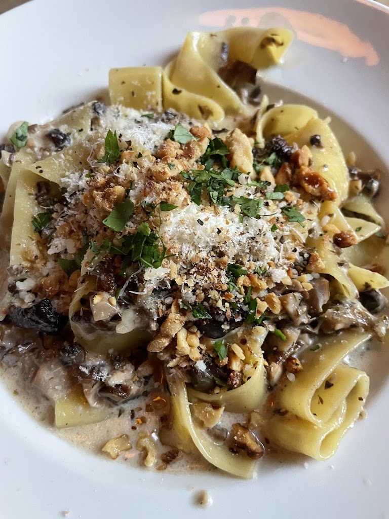 Pappardelle