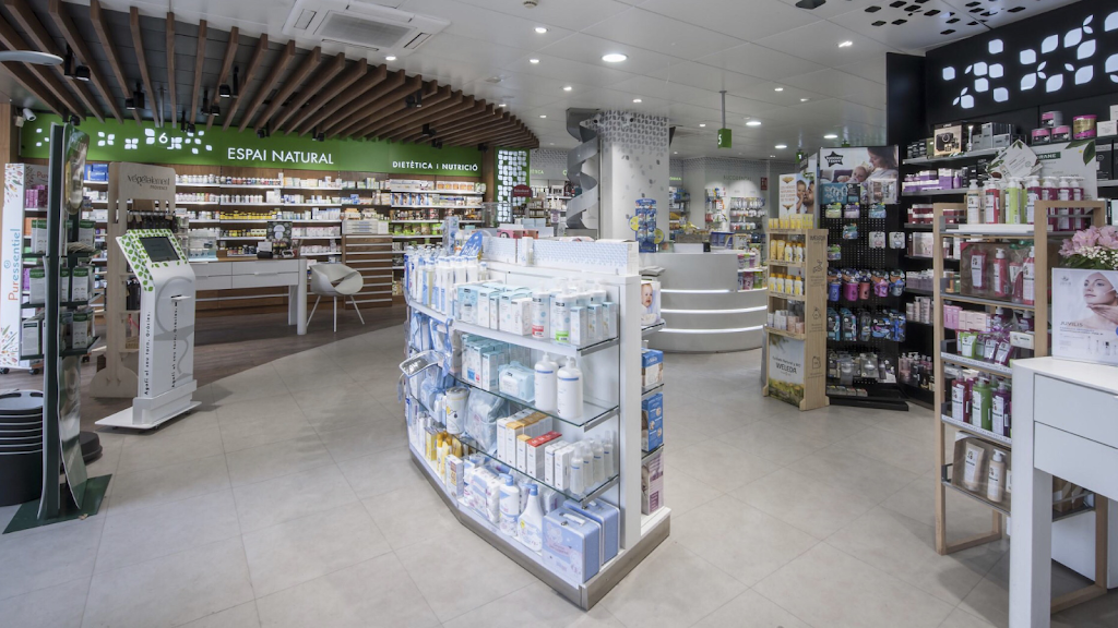 Farmacia Beringues — Del propietario