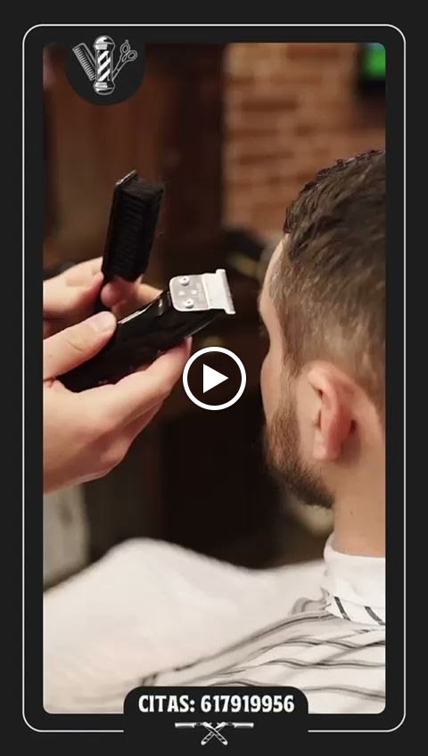 Peluqueria New Man - Nerja BarberShop — Videos