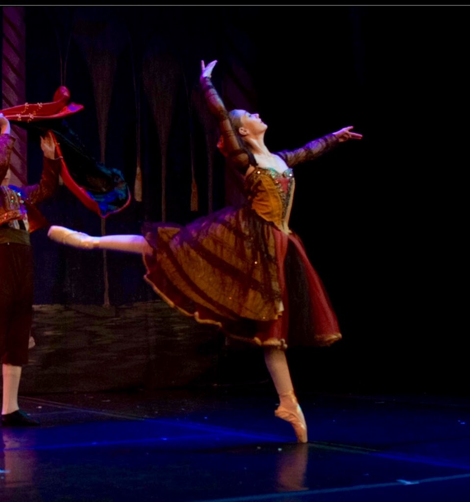  East Tennessee Ballet Academy