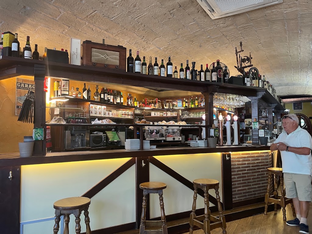 Taberna de Bode — Ambiente