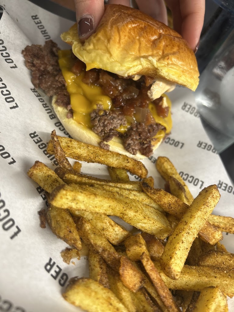 Locco Burger Dos Hermanas — Mas recientes