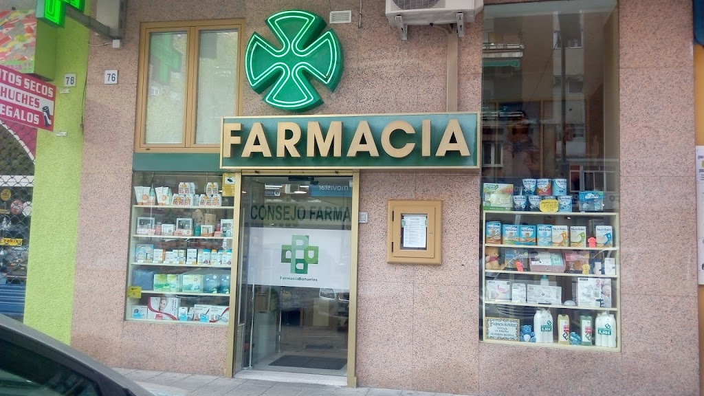 Farmacia Banuelos