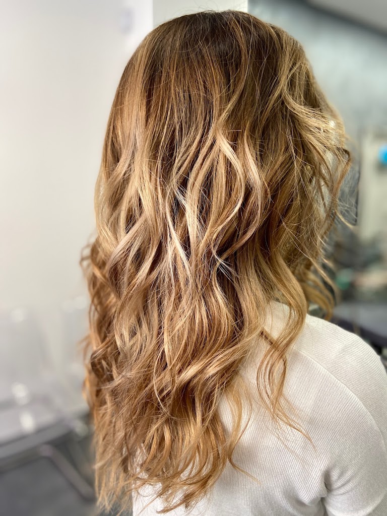 Fatima Martin peluqueras — Peinado