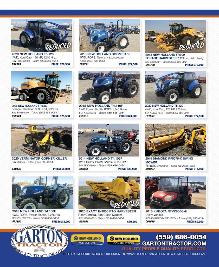 Tractor