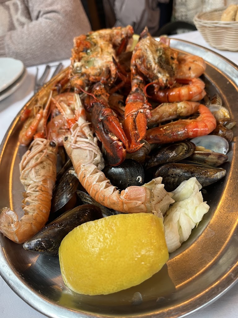 Restaurante Marisqueria Os Galegos — Mas recientes