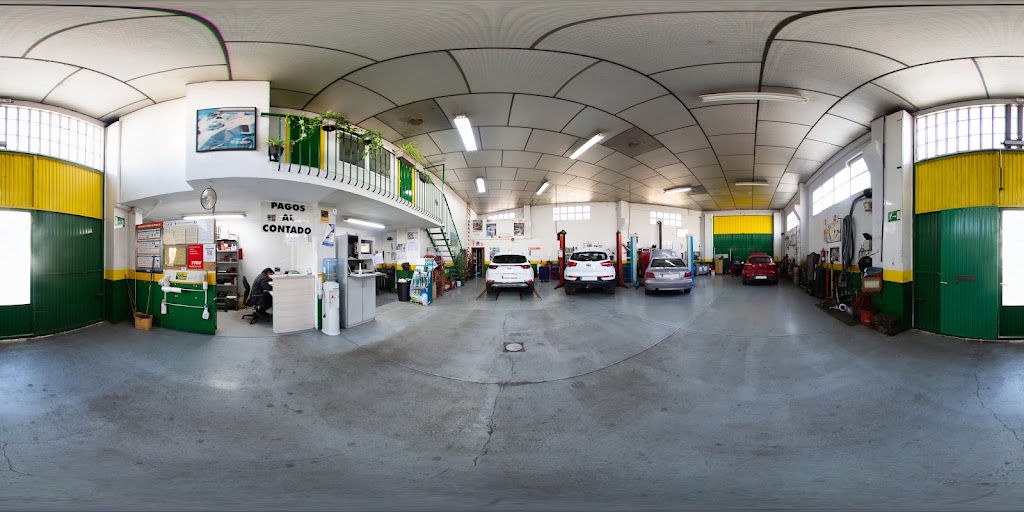 Taller Auto Avenida - Multi Taller — Street View y 360deg