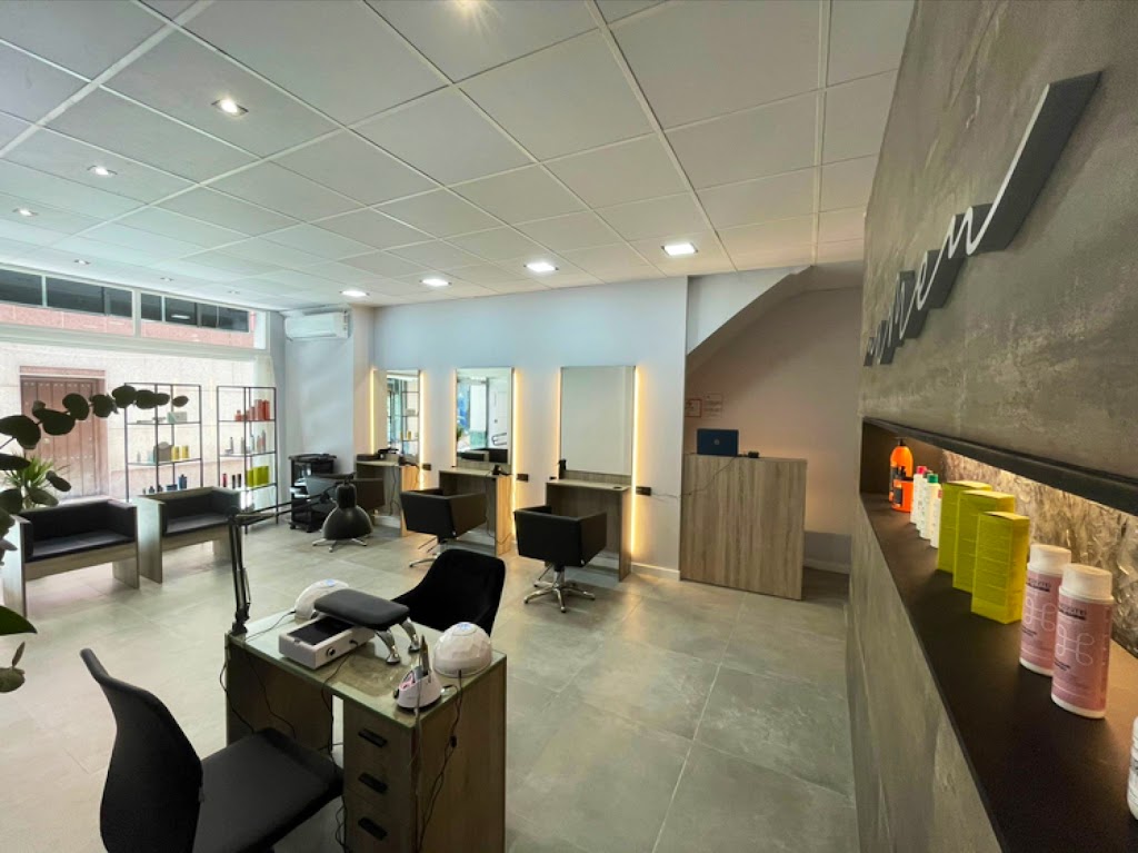 Numen Peluqueria y Estetica — Interior
