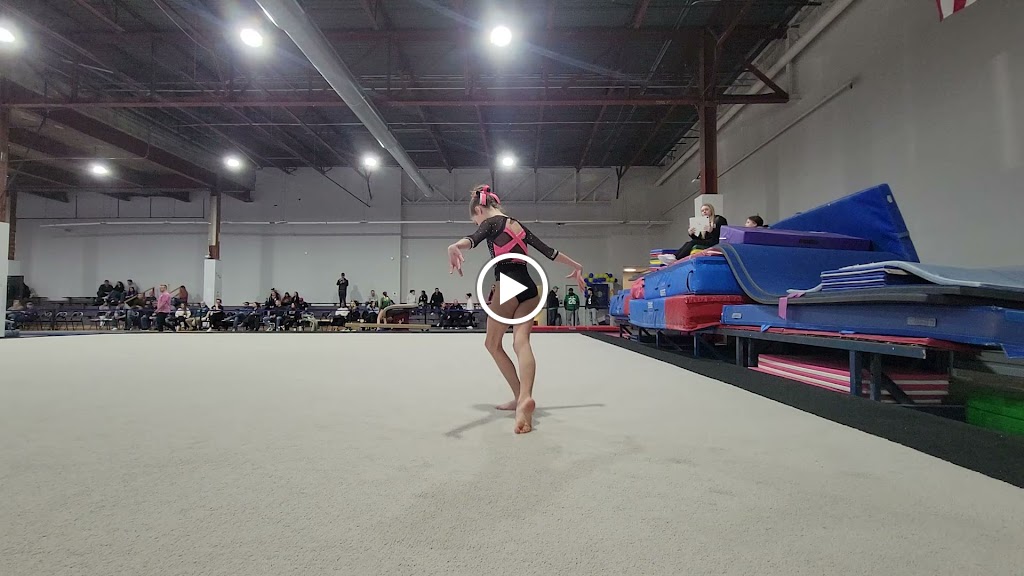  Spirit Gymnastics Training Center