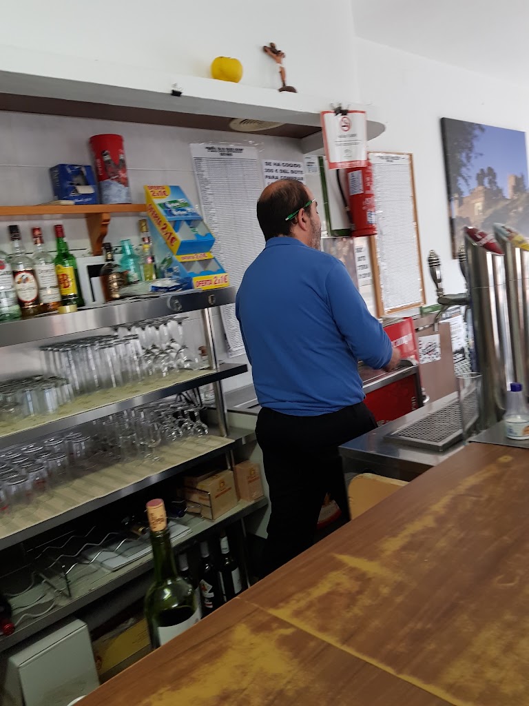 Bar Rosario — Ambiente