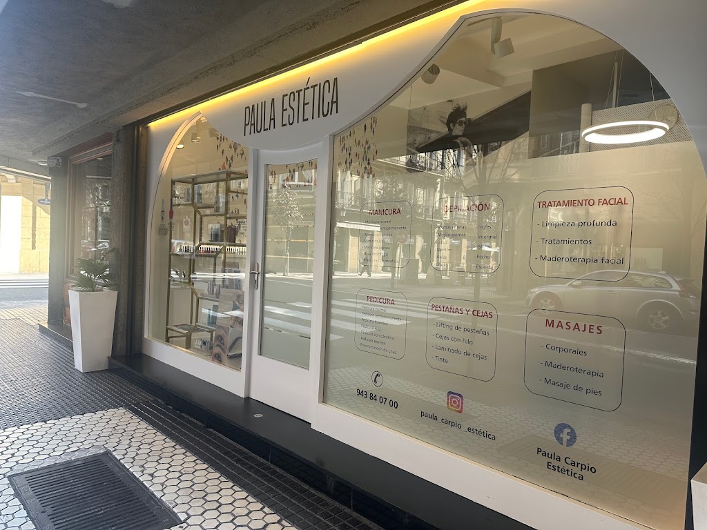 Paula estetica