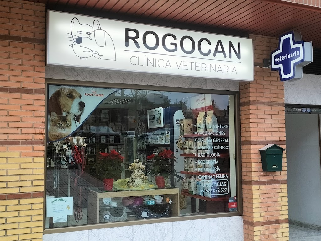 Clinica Veterinaria Rogocan — Del propietario