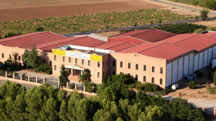 Bodegas Centro Espanolas SA