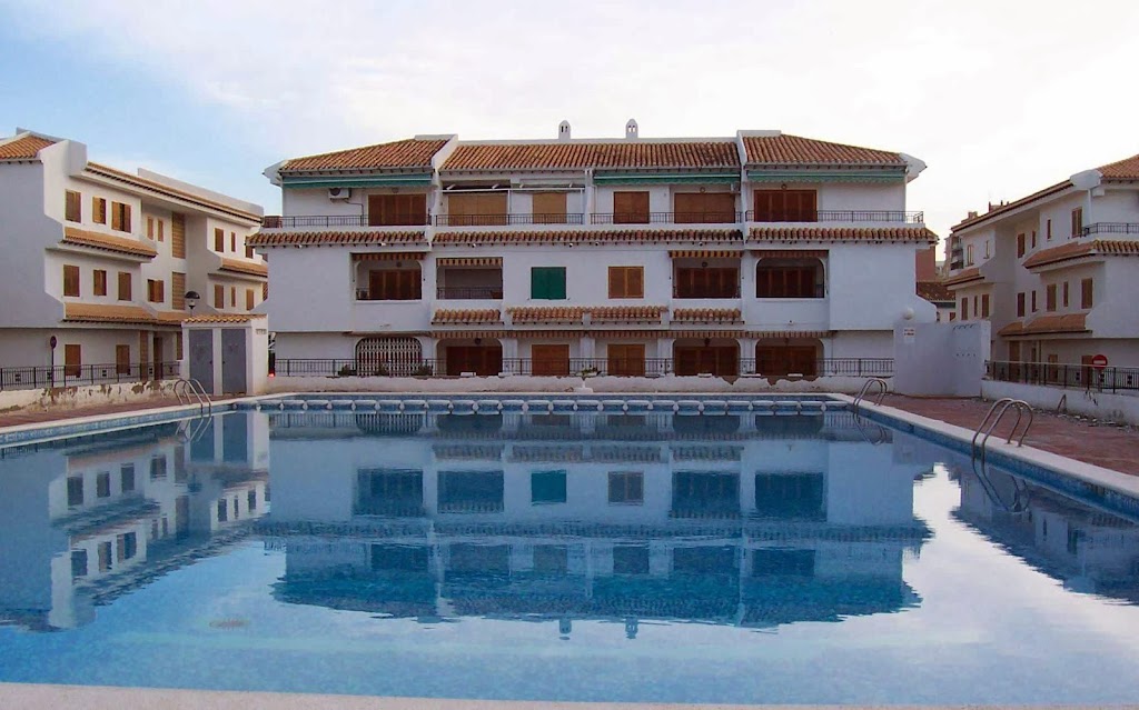 Apartamentos Intersol